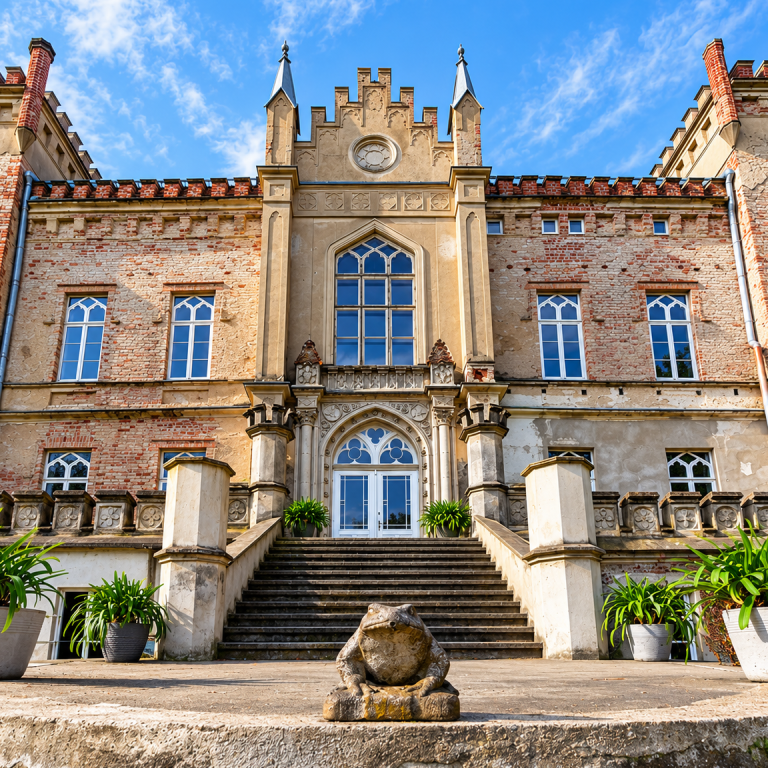 Herrenhaus Vogelsang